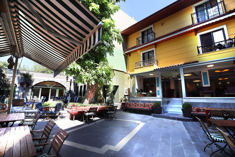 Garden House Hotel