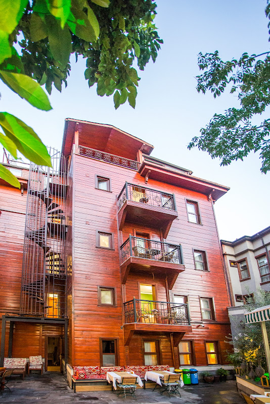 Garden House Hotel