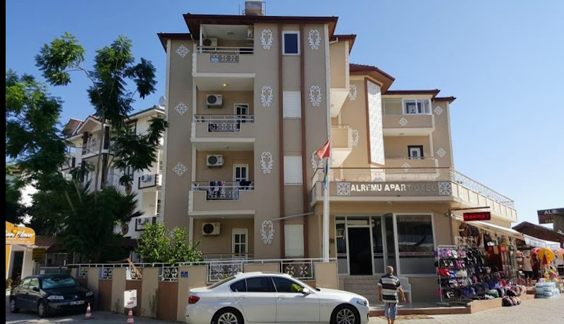 Sky Alremu Apart Otel