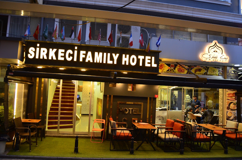 Sirkeci family hotel & Spa