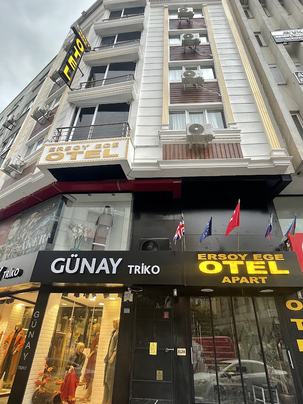 ERSOY EGE APART OTEL