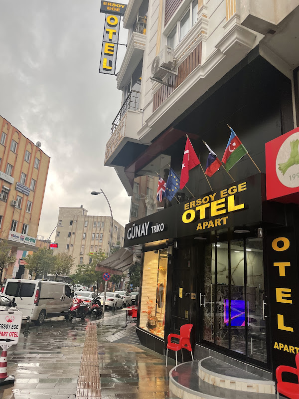 ERSOY EGE APART OTEL