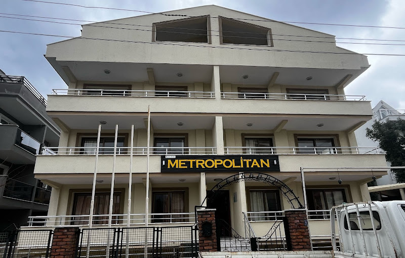 METROPOLİTAN APART