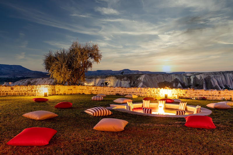Utopia Cave Cappadocia Hotel