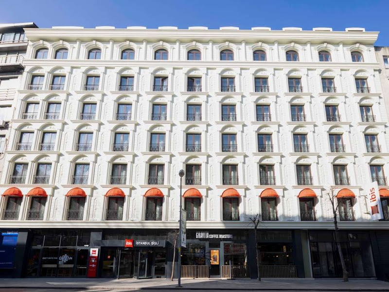 Ibis Istanbul Sisli