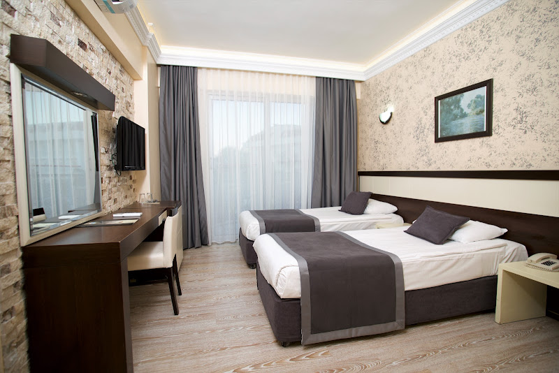 Hotel Çamyuva Beach