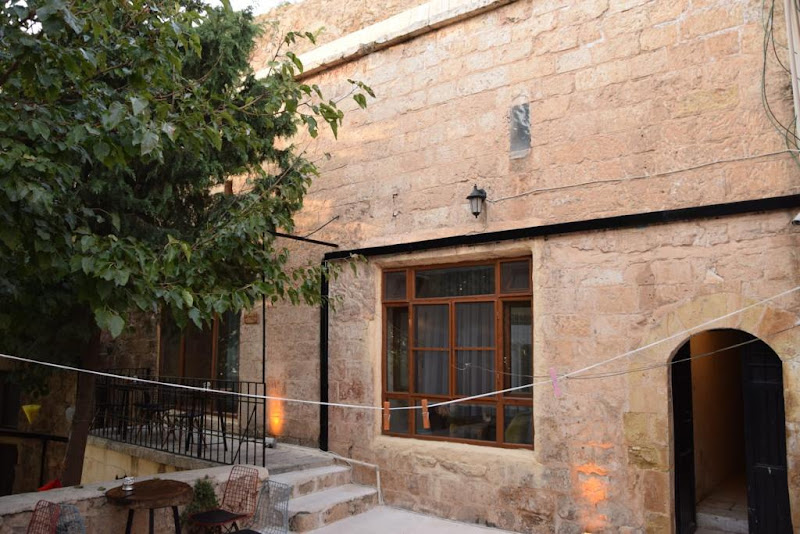 Sahmeran Pension