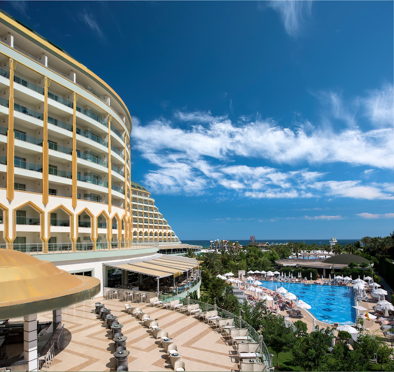 Delphin Imperial Hotel