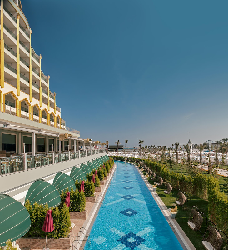 Delphin Imperial Hotel