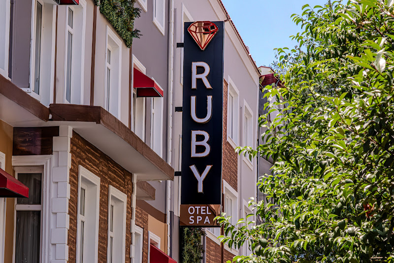 Beşiktaş Ruby Suit Otel