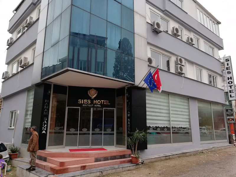 SİES HOTEL