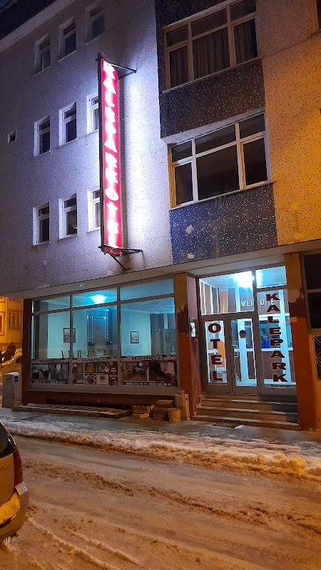 Kalepark Otel Bayburt