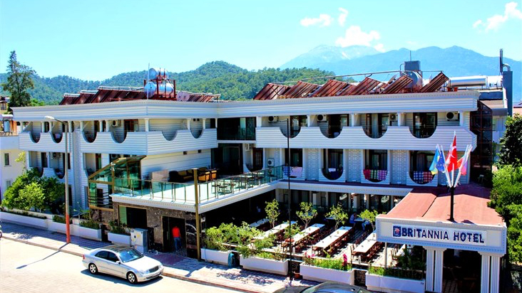 Britannia Hotel