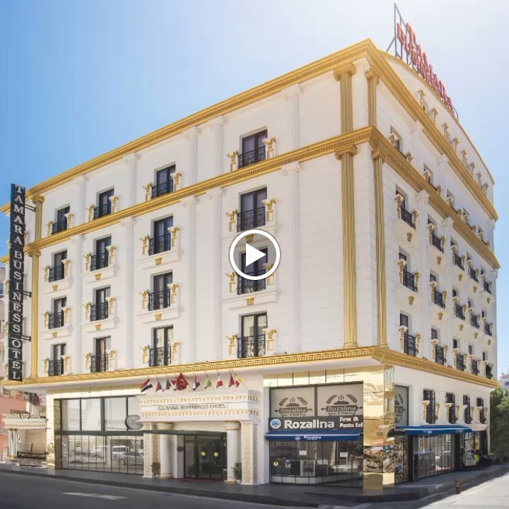 Tamara Business Otel Antalya