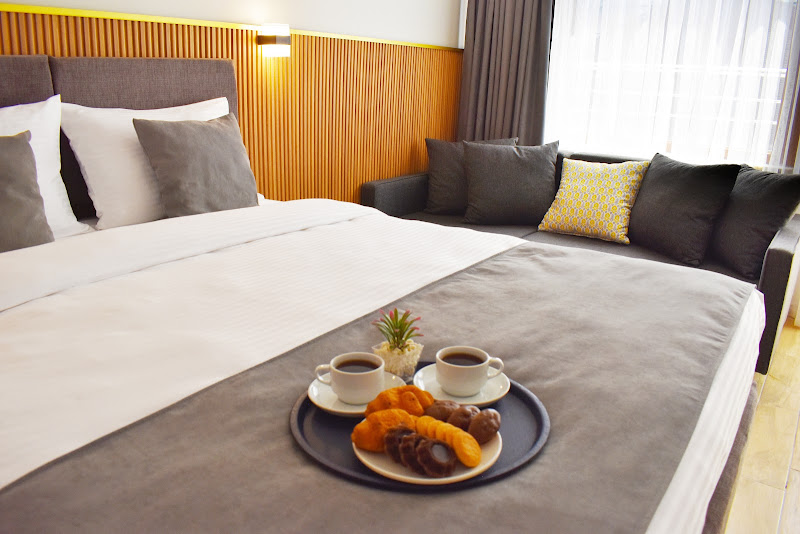 Vera Taksim Hotel