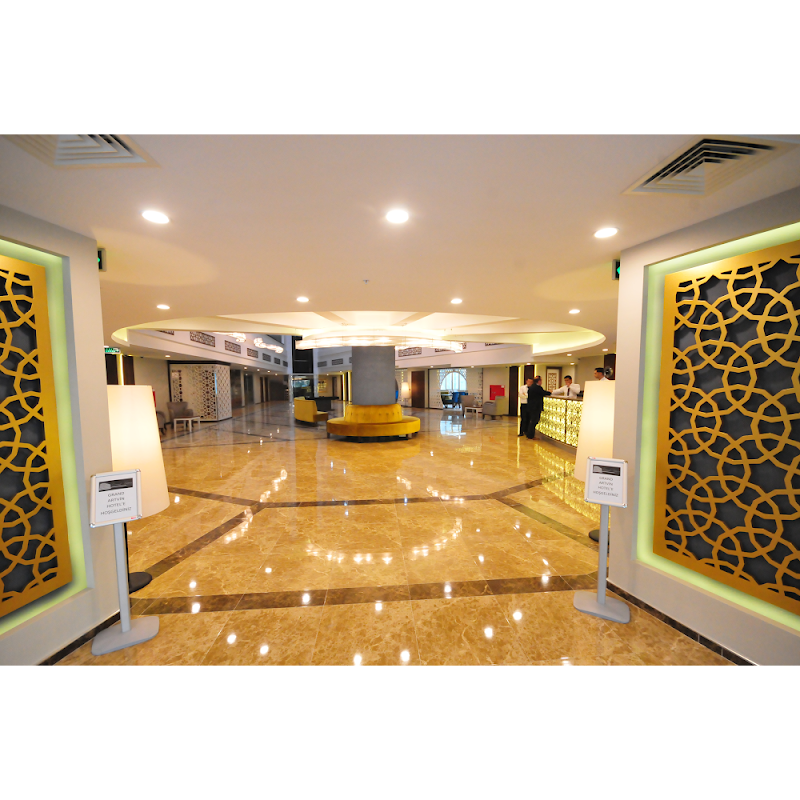 Grand Hotel Artvin