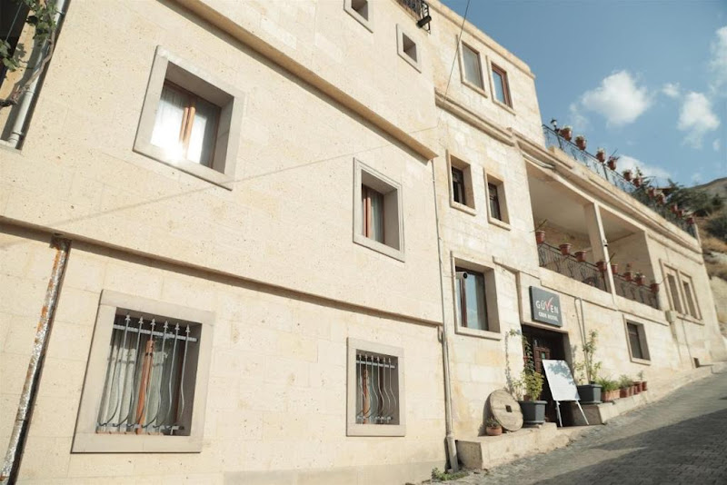 Güven Cave Hotel