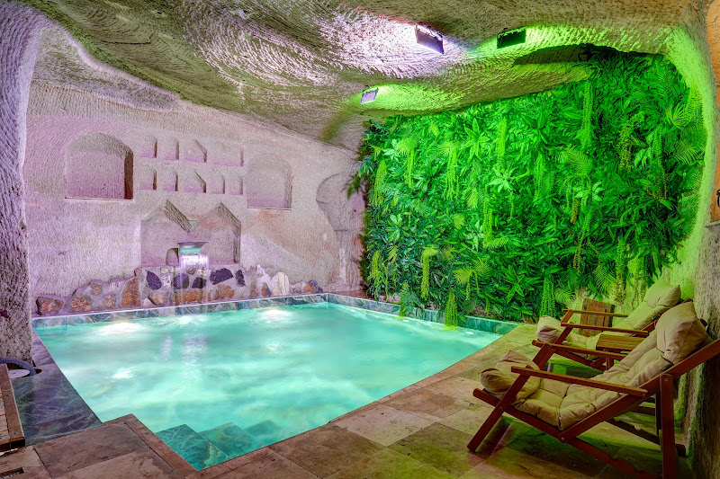 Aşk-ı Nare Cave Hotel -Swimming Pool Hot & SPA