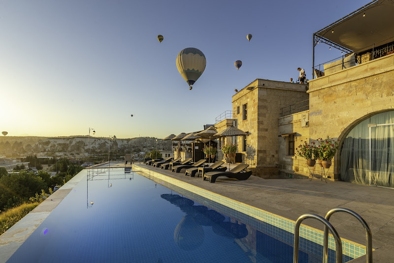 Doors Of Cappadocia Hotel