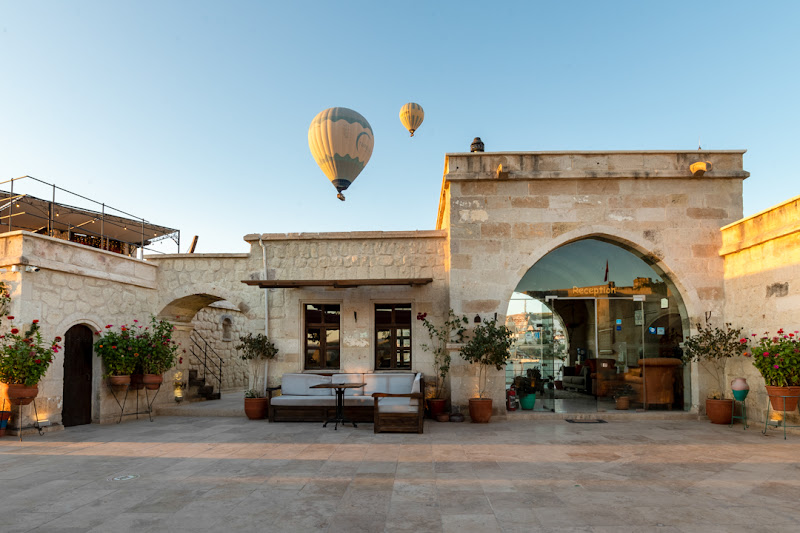 Doors Of Cappadocia Hotel