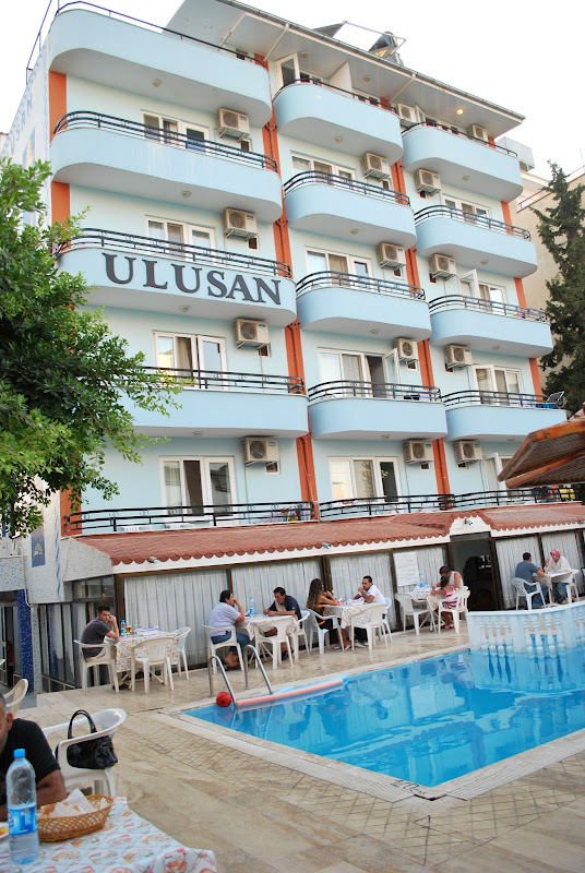 Ulusan Hotel