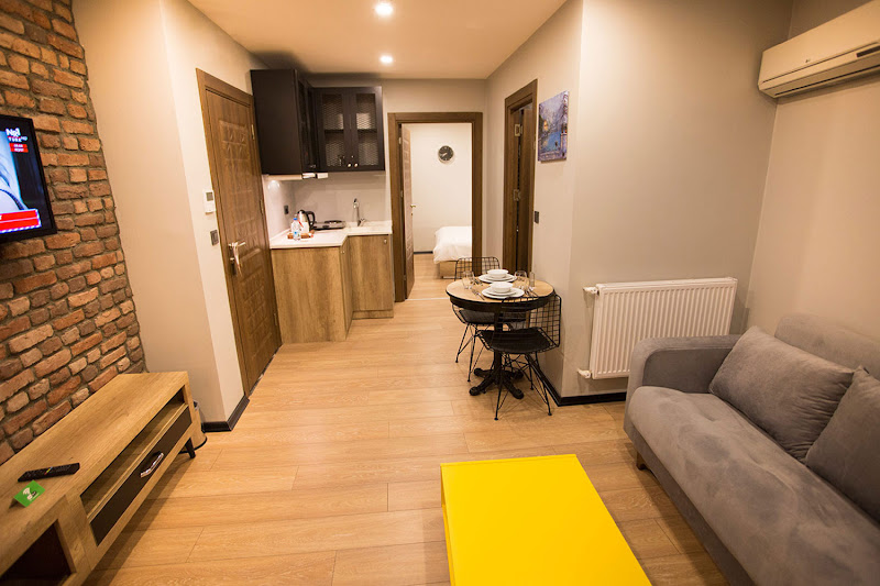 Long Stay İstanbul Residance