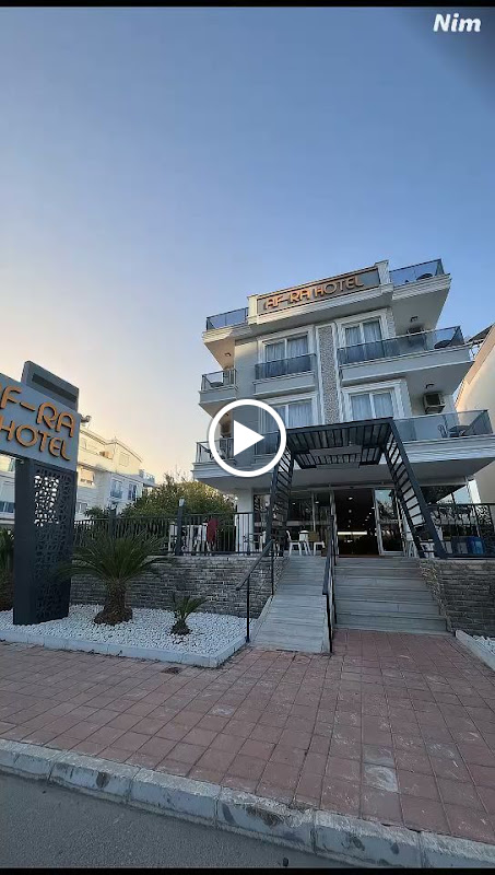 Antalya Af-ra Hotel