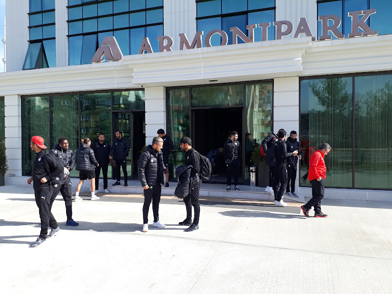 Armoni Park Otel