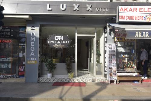 Omega Luxx Hotel