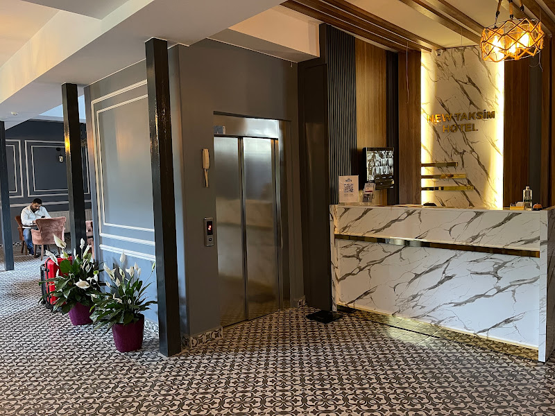 New Taksim Hotel