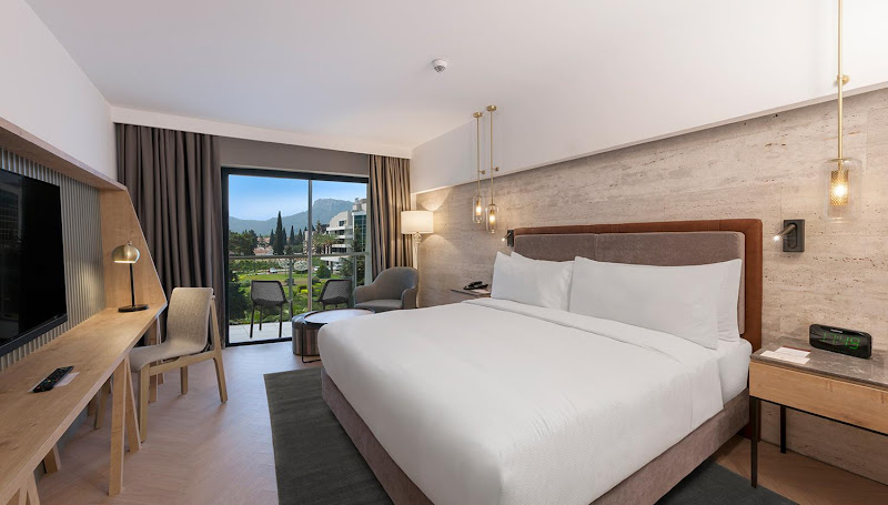 DoubleTree by Hilton Antalya-Kemer All-Inclusive Resort