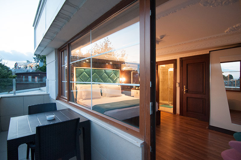 Akbıyık Suite Boutique Hotel