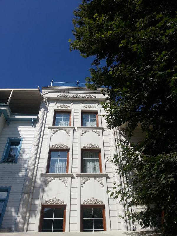 Akbıyık Suite Boutique Hotel