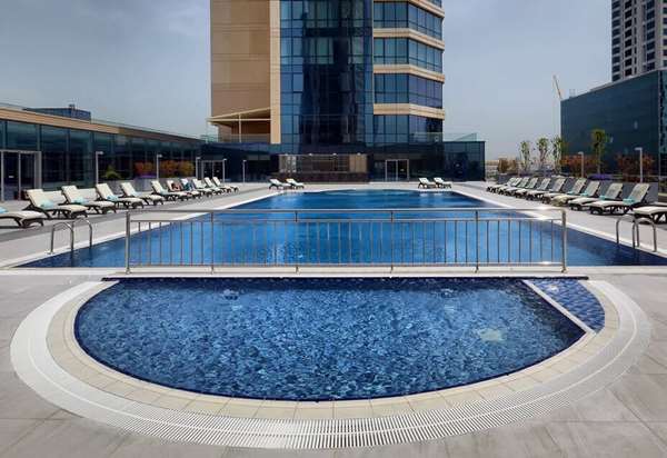 Wyndham Grand İstanbul Levent Hotel & Conference Center