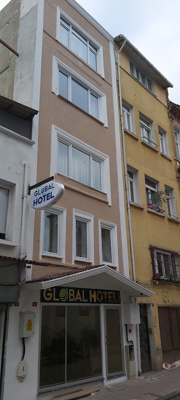 Global 2022 Hotel