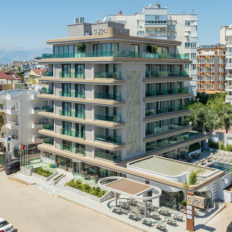 Awen Lara Hotel