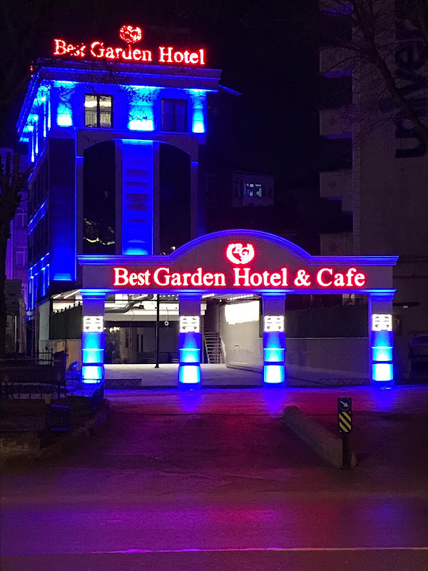 Best Garden Hotel
