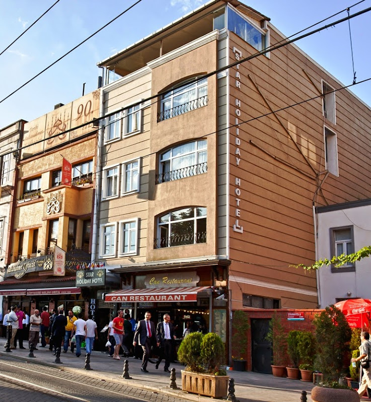 Star Holiday Hotel
