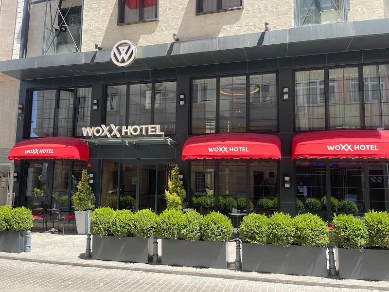 Woxx Hotel
