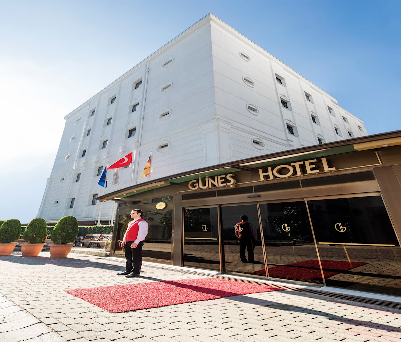 Güneş Hotel Merter