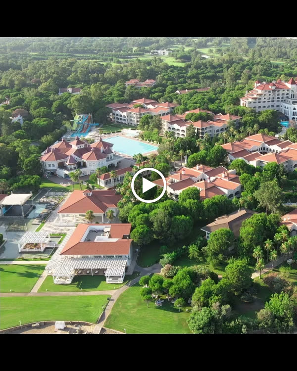 Sirene Belek Hotel