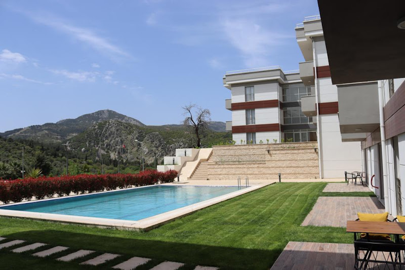 Lilyum hotel manisa
