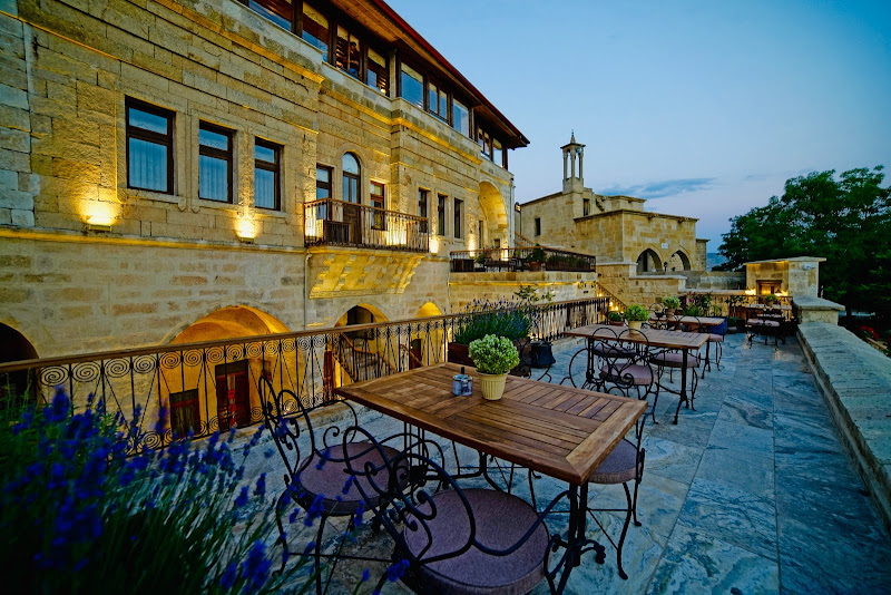 Nostalji Cave Suit Hotel