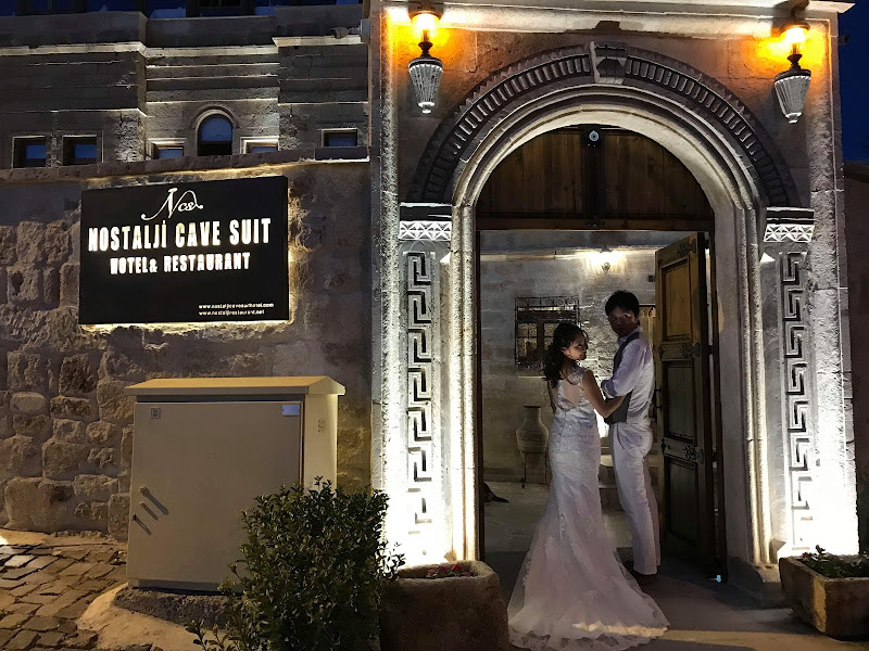 Nostalji Cave Suit Hotel