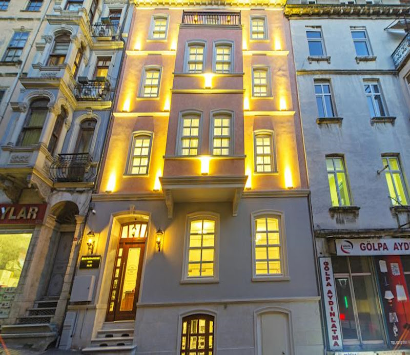 Meroddi Bağdatlıyan Hotel