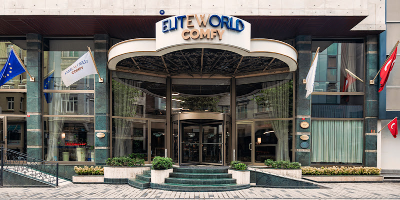 Elite World Comfy İstanbul Taksim
