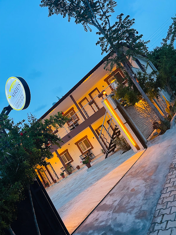 Sirius Otel Pamukkale (10 yaş altı çoçuk kabul edilememektedir)