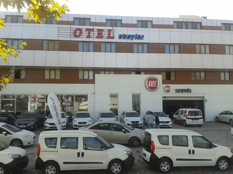 Abaylar Butik Otel
