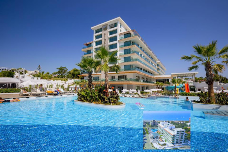 Side Sunport Hotel & Spa