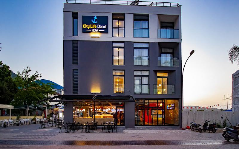City Life Demir Hotel
